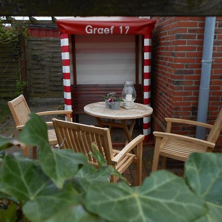 Hus Nordhauk Apartment Borkum Exterior foto