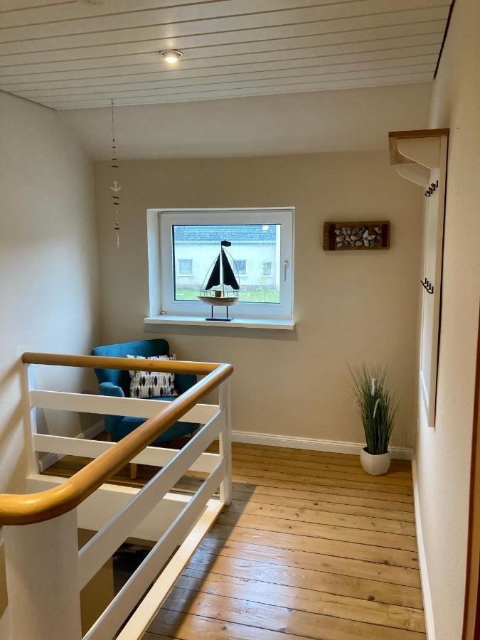 Hus Nordhauk Apartment Borkum Exterior foto