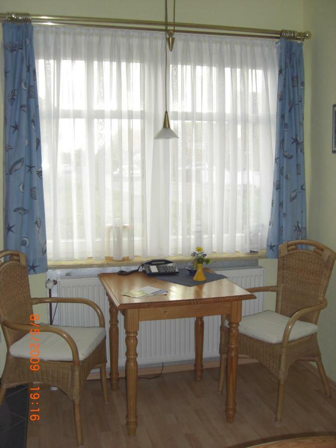 Hus Nordhauk Apartment Borkum Exterior foto