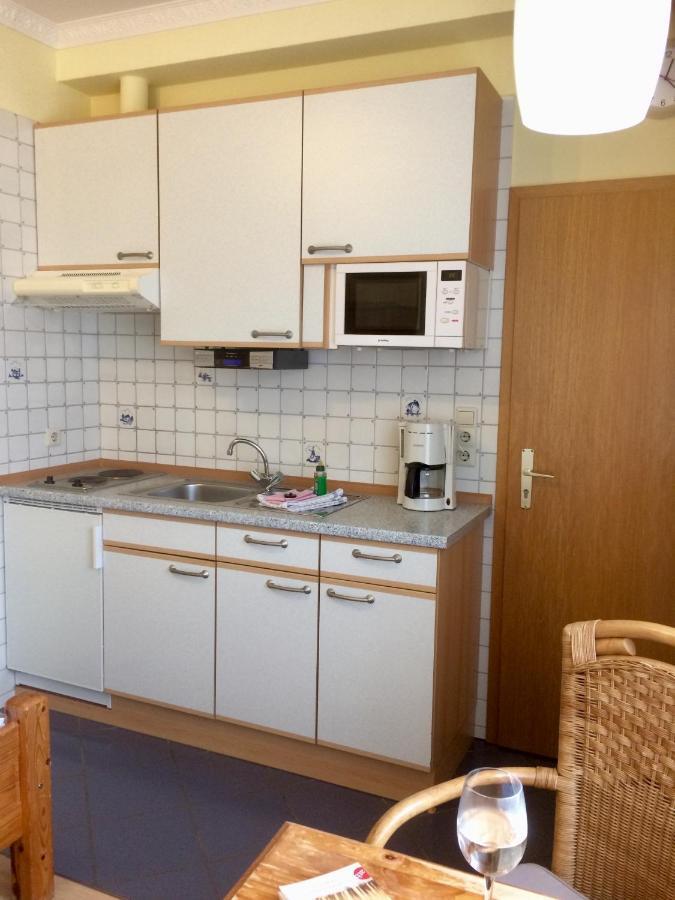 Hus Nordhauk Apartment Borkum Exterior foto