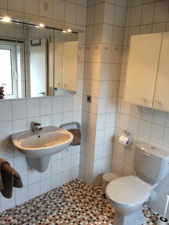 Hus Nordhauk Apartment Borkum Exterior foto